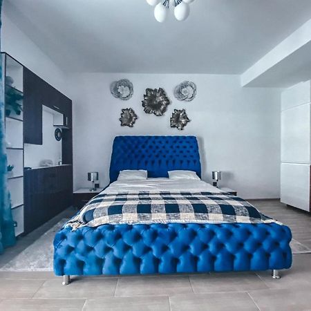 Mamaia Luxury Studio Apartment V Exteriör bild