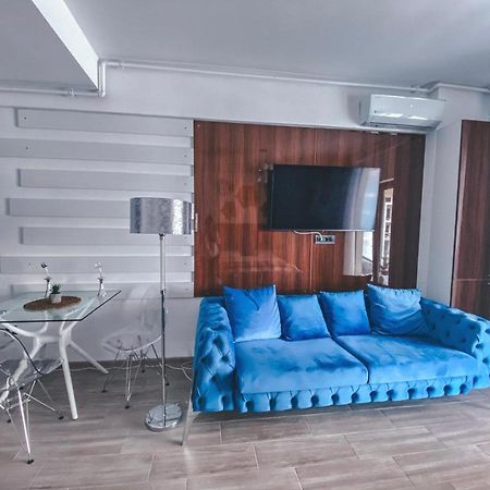 Mamaia Luxury Studio Apartment V Exteriör bild