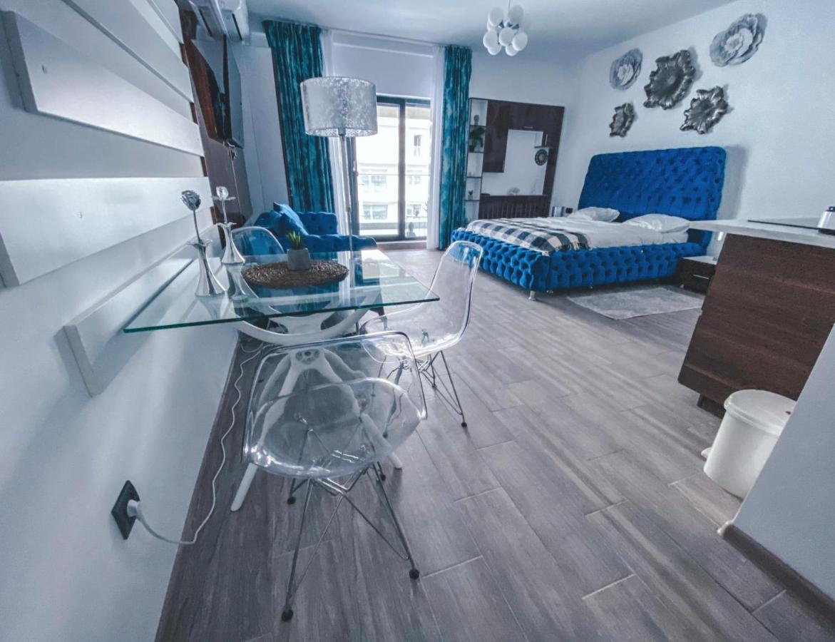 Mamaia Luxury Studio Apartment V Exteriör bild