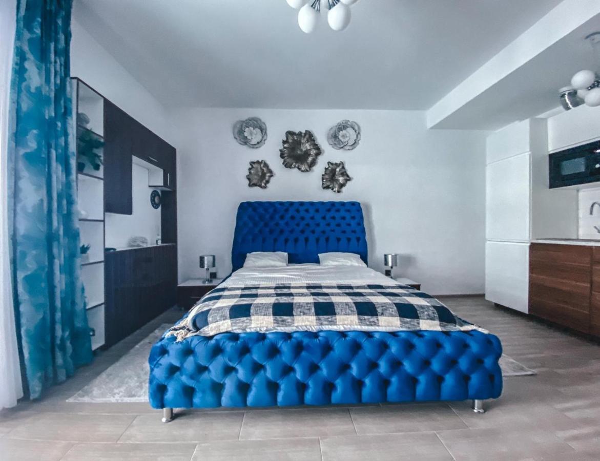 Mamaia Luxury Studio Apartment V Exteriör bild