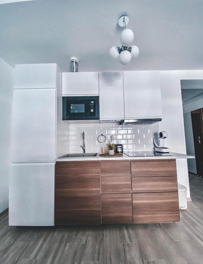 Mamaia Luxury Studio Apartment V Exteriör bild