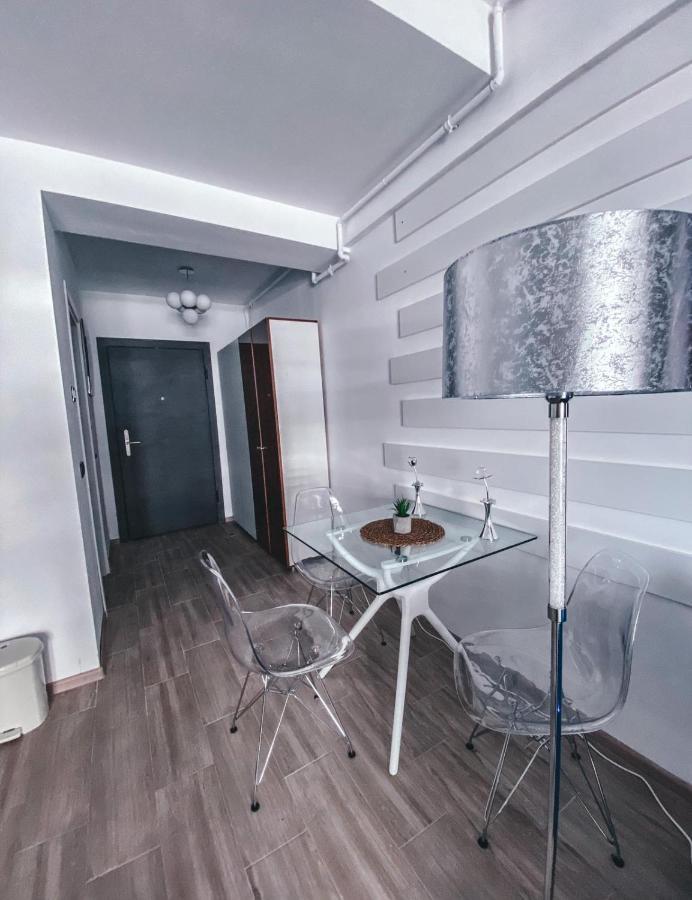 Mamaia Luxury Studio Apartment V Exteriör bild